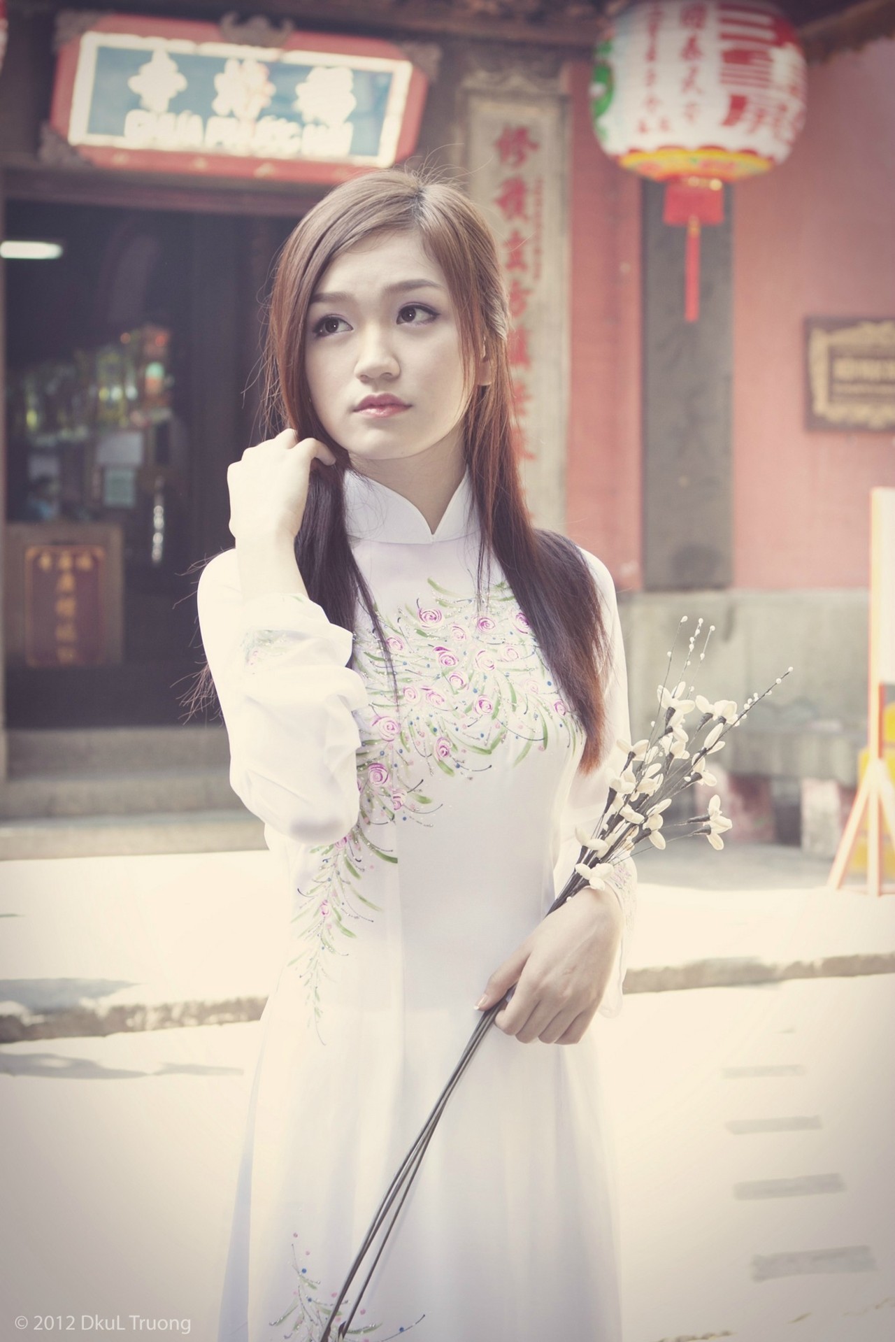 美女让男人桶